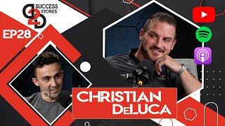 Christian DeLucaD2D Success StoriesEpisode 28 [upl. by Jacynth]