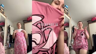 Matalan try on haul  UK Size 1214 [upl. by Allred187]