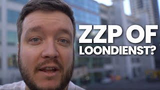 Wat verdient beter ZZP of Loondienst [upl. by Aznaed139]