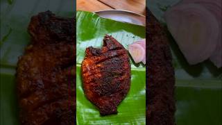 shorts Karimeen Fry Meen Porichatha Pearlspot Fish Fry [upl. by Assilaj]