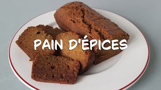 Pain dépices recette [upl. by Acirtap23]