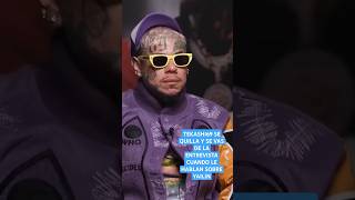 6IX9INE SORPRENDE AL MUNDOS SOBRE LOS DE YAILIN 😱6ix9ine [upl. by Iem]