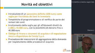 Contabilità scolastica aggiornata 2021  Corso per Dirigente scolastico  Lezione completa [upl. by Remliw612]