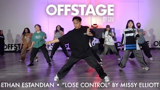 Ethan Estandian choreography to “Lose Control” by Missy Elliott at Offstage Dance Studio [upl. by Willmert260]