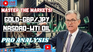 🔴quotLIVE Market Gold Indices amp FXquot 29082024 forex trading liveforex [upl. by Dubenko]