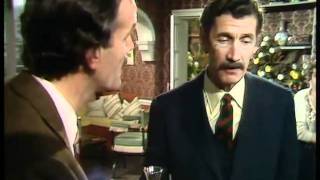 FAWLTY TOWERS Eps 1 Part 2 of 2 A Touch Of Class [upl. by Nnazil]