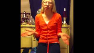 Oculocutaneous Albinism Explained  Kayla Ludlow [upl. by Lipski]