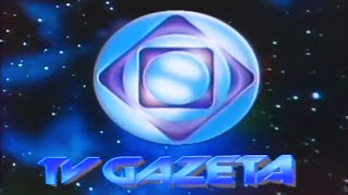 Vinheta da TV GazetaES 19931995 [upl. by Ytinav]