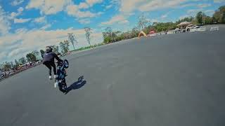 QSRC stunt riding comp QLD [upl. by Aneerehs424]