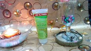 Aryanveda Tea Tree Facewash For Acne  Review [upl. by Phi]