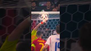 Donnarumma impossible saves 🔥🔥 [upl. by Tinya]