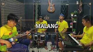 MALANG KARAOKE NADA COWOK Rhoma Irama [upl. by Claribel]