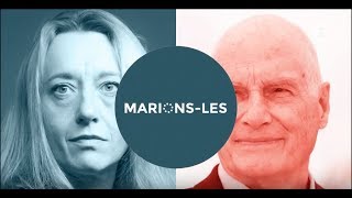 Barbet Schroeder et Virginie Despentes marionsles   Drôle dendroit pour une rencontre [upl. by Baxy]