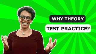 Why Theory Test Practice [upl. by Avehstab]