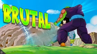 RAWEST FIGHT in Dragon Ball Z Honest Review of Andriod 17 vs Piccolo [upl. by Stickney395]