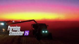 Farming Simulator 25 Concept Trailer 20 [upl. by Dloreh]