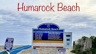 Humarock Beach  Scituate MA  Marshfield MA  4K [upl. by Anelehs]