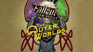 The Outer Worlds  A Pale Imitation  Part 12 [upl. by Lawan]