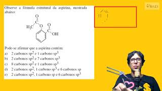 Química orgânica O estudo do Carbono [upl. by Lambert]