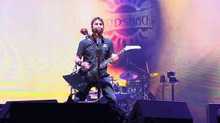 Godsmack  Straight Out of Line Live at Arizona Bike Week WestWorld of Scottsdale AZ 462024 [upl. by Kevina]