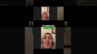 How dose Max Lally prepare Mentally for fights ufc irishmma mma irishfighter mixedmartialarts [upl. by Hopfinger]