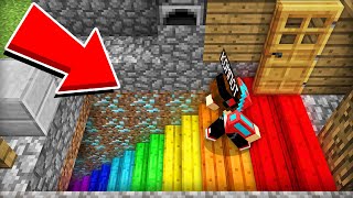 How I Saved MY SUBSCRIBER in This Minecraft Server [upl. by Akzseinga759]