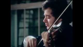 Itzhak Perlman  Bach Partita Nº 2 BWV 1004 [upl. by Jessika]