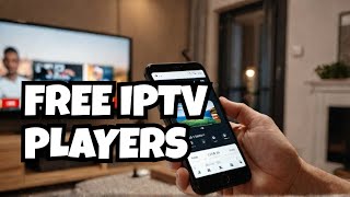 Best Free IPTV Player to Watch Live TV Anywhere in 2024 👀 [upl. by Aihsein233]