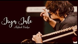 Jiya Jale  Nenjinile  KS Harishankar  Rajhesh Vaidhya  Cover [upl. by Ancalin]