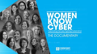 Women Know Cyber The Documentary [upl. by Cordier261]