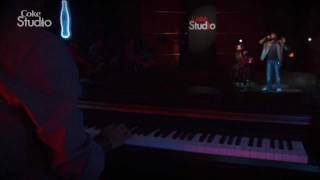 Rang Laaga  Sajjad Ali amp Sanam Marvi  Season 4  Coke Studio Pakistan  RohailHyattMusic [upl. by Mohamed]