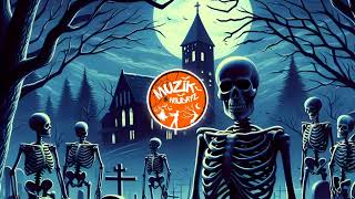 Andrew Gold  Spooky Scary Skeletons HQ [upl. by Bambi842]