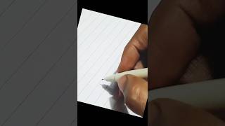 cursive writing ✍️ handwriting practice shortvideo shorts by NM writing [upl. by Ivette]