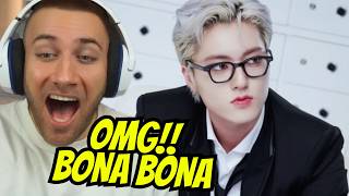 THE ENDING TREASURE  BONA BONA MV  REACTION [upl. by Selmore]