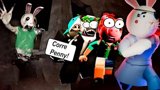 😱 Como pasar PIGGY DECAY en Roblox Momentos Divertidos 😲 [upl. by Cooke]