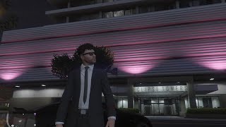 I bought the Penthouse suite 3 Eclipse Towers  Grand Theft Auto Online [upl. by Silvana808]