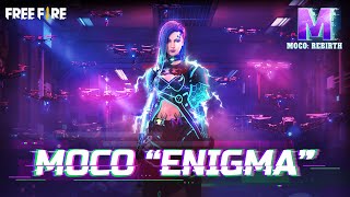 Moco  Enigma  Full Animated Movie  Garena Free Fire [upl. by Sloan]