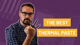 What is the best Thermal Paste [upl. by Durer194]