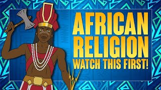 African Religion Watch This Before You Join  Yeyeo Botanica [upl. by Copland]