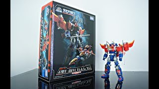 Review TAKARA TOMY Diaclone  Dia Battles V2 [upl. by Yelroc]