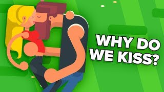 The Science Behind Kissing Why Do We Kiss [upl. by Phyllys]