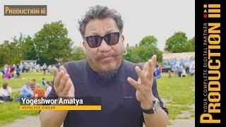 Yogeshwor Amatya  Tour at Pratibha Nakshatra 2019 UK [upl. by Skippy520]