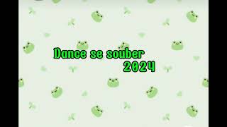 Dance se souber 2024 [upl. by Ocirnor]