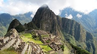 Machu Picchu y Montaña Machu Picchu [upl. by Akienahs]