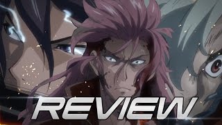 Kabaneri of the Iron Fortress Episode 12 FINALE ReviewRantFinal Thoughts [upl. by Assyle427]