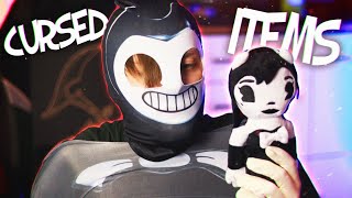 I SPENT 200 ON CURSED BENDY ITEMS  Unboxing Stuff Knock Off Cringe [upl. by Yarehs]