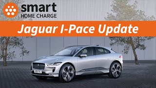 Jaguar IPace 2020 update  whats new [upl. by Xever]