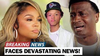 EXCLUSIVE Rasheeda and Kirk Frost Just CONFIRMED The WORST About Their Son Ky [upl. by Bergmann]