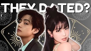 Was BLACKPINK JENNIE and BTS V TAEHYUNG in a RELATIONSHIP 👩‍❤️‍👨🔮 KPOP PSYCHIC TAROT READING 🔮🧿 [upl. by Anissa530]