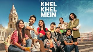 Khel Khel Mein  Sajal Aly  Bilal Abbas  Javed Sheikh  Pakistani Full HD Movie [upl. by Yrbua]